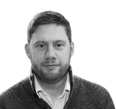 David Ahlstrom