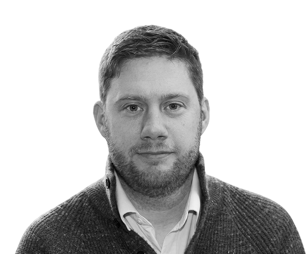 David Ahlstrom